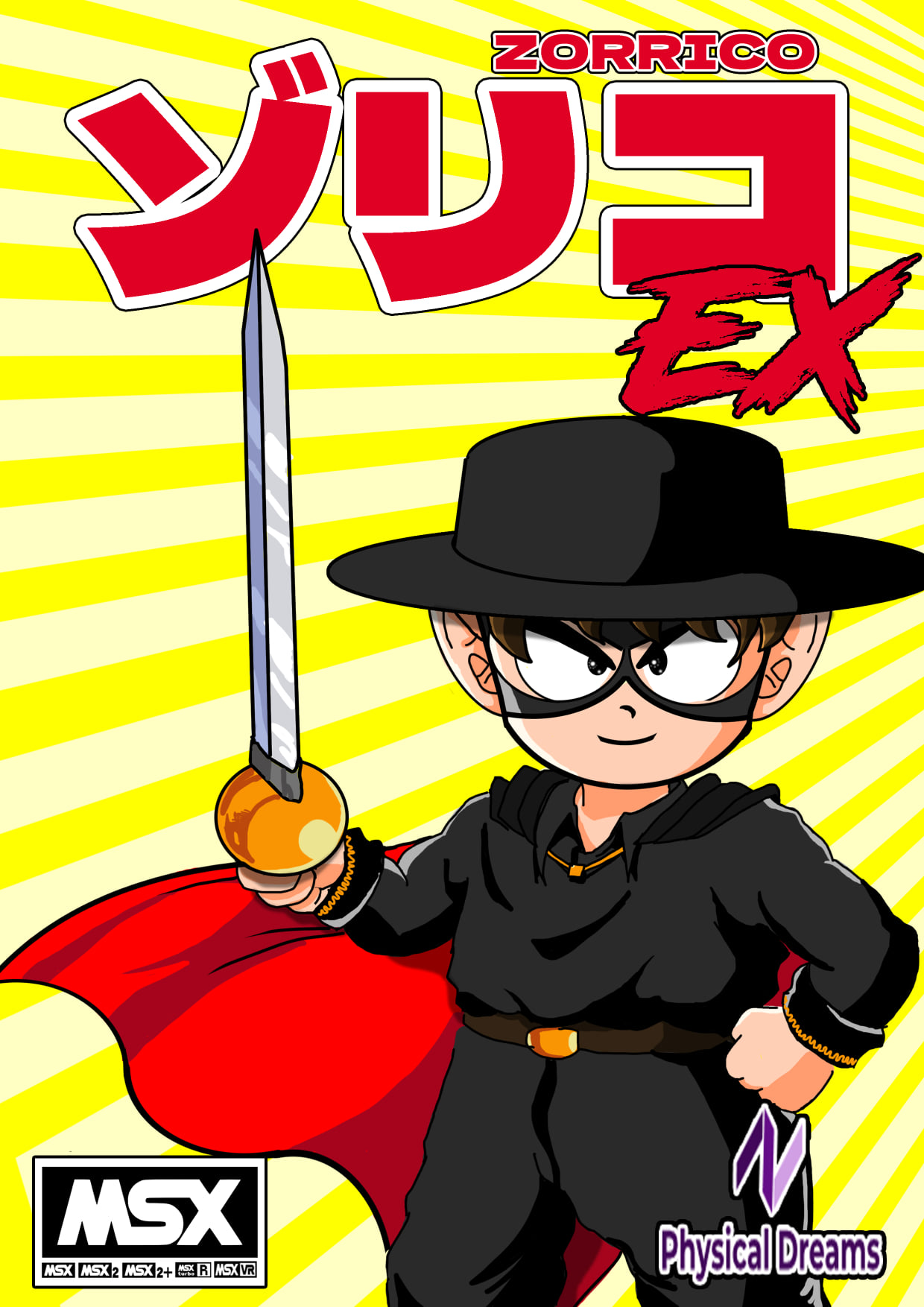 Zorrico EX